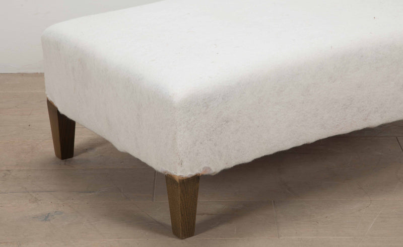 Bespoke Ottoman | Ready to cover