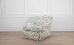 The Kingston Armchair with skirt | Excellent Condition