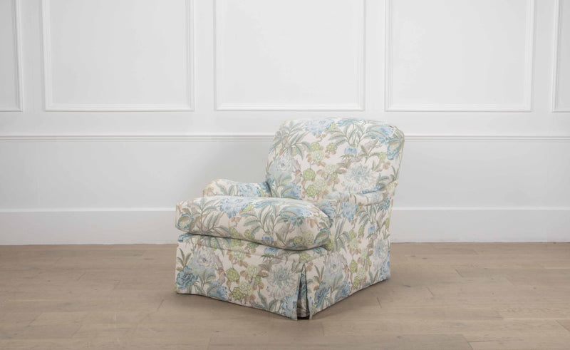 The Kingston Armchair with skirt | Excellent Condition