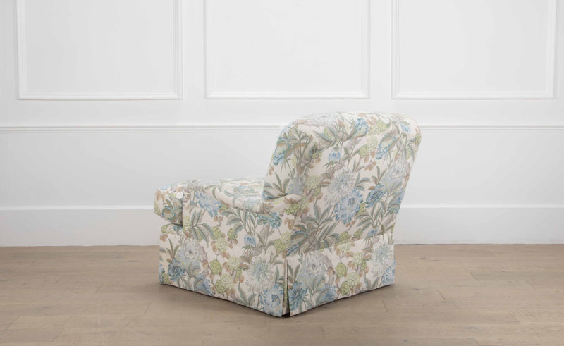 The Kingston Armchair with skirt | Excellent Condition