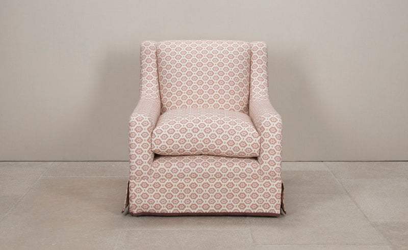 Chapel Armchair | Eadie & Crole X Lorfords Contemporary