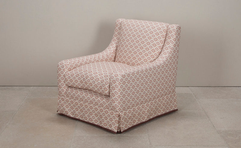 Chapel Armchair | Eadie & Crole X Lorfords Contemporary