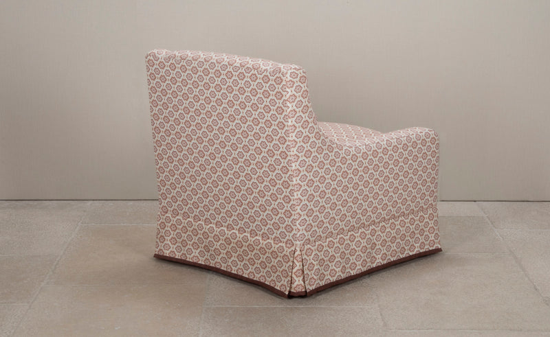 Chapel Armchair | Eadie & Crole X Lorfords Contemporary