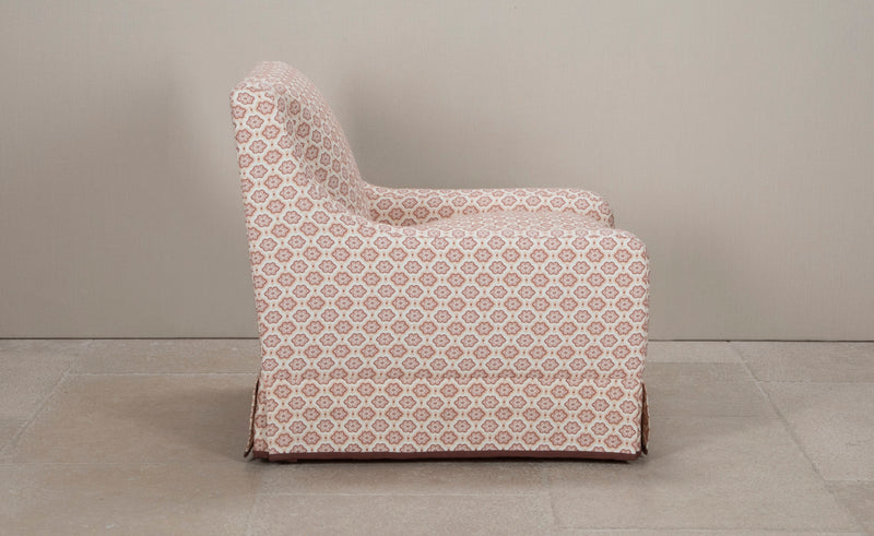 Chapel Armchair | Eadie & Crole X Lorfords Contemporary