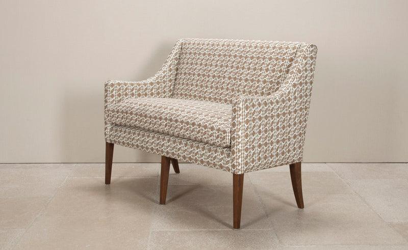 Lavender Bench | Eadie & Crole X Lorfords Contemporary