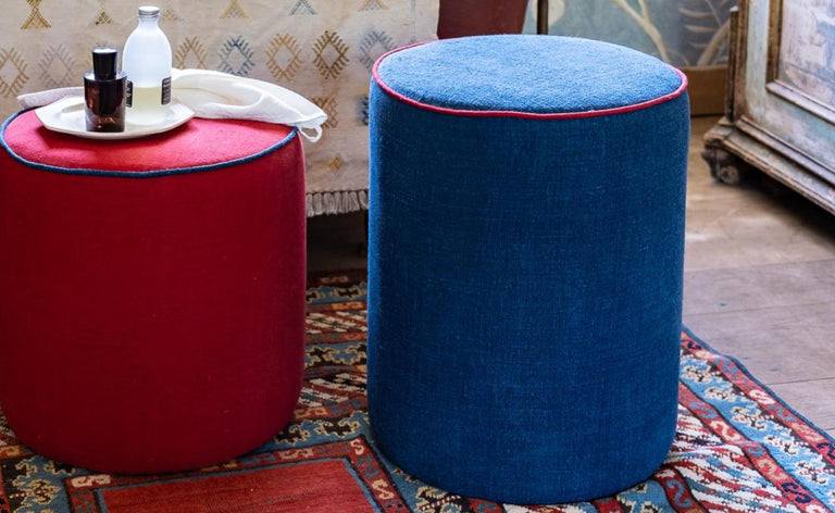 Richmond Footstool | Excellent Condition