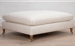 The Albany Ottoman | Excellent Condition