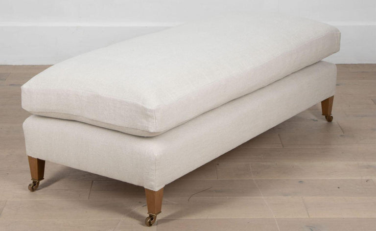 Albany Ottoman | Excellent Condition
