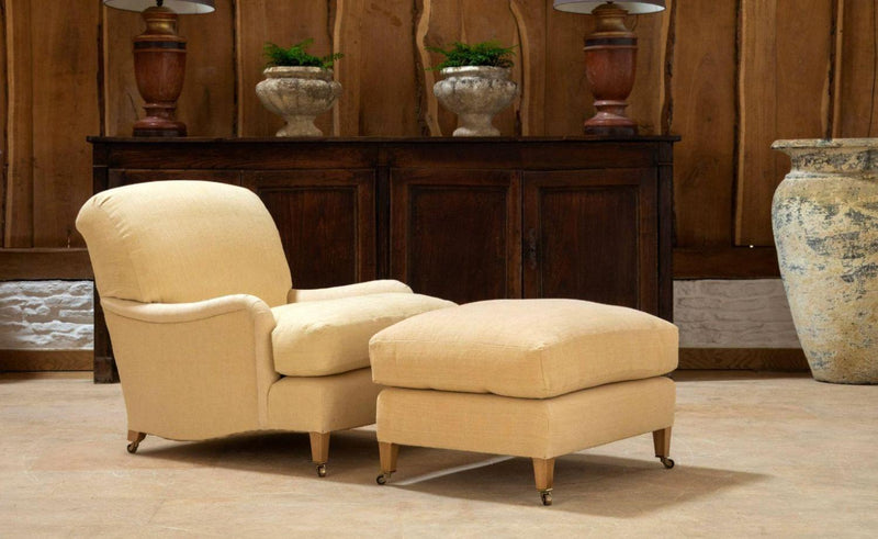 Hampton Footstool
