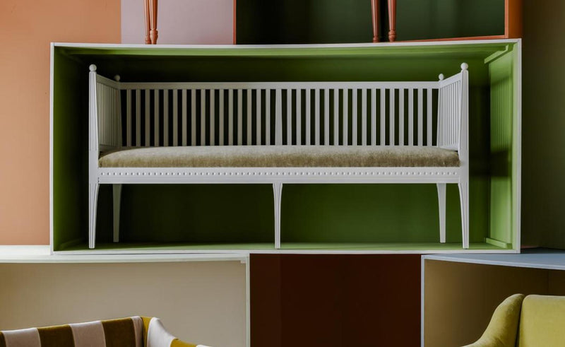 TP Swedish Bench | Flat Colour