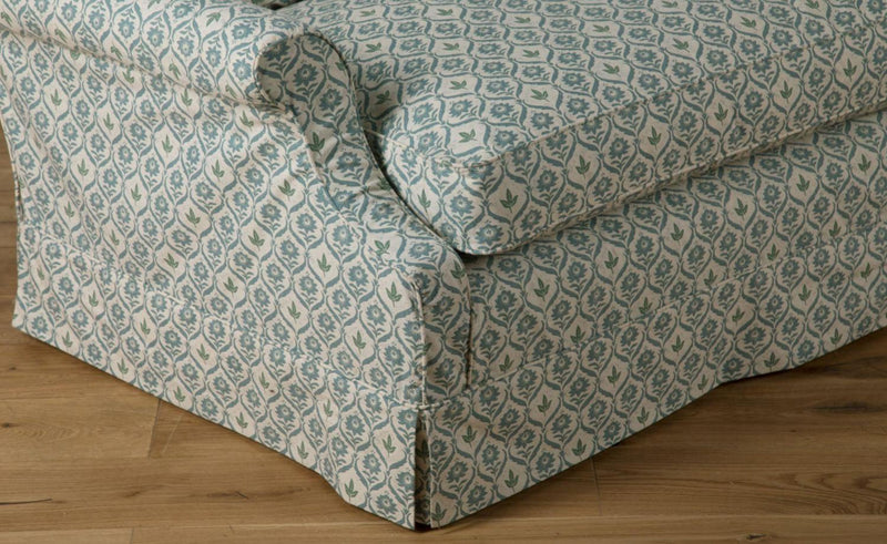 Lambeth Sofa with loose cover