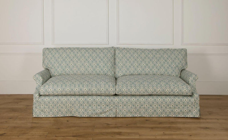 Lambeth Sofa with loose cover
