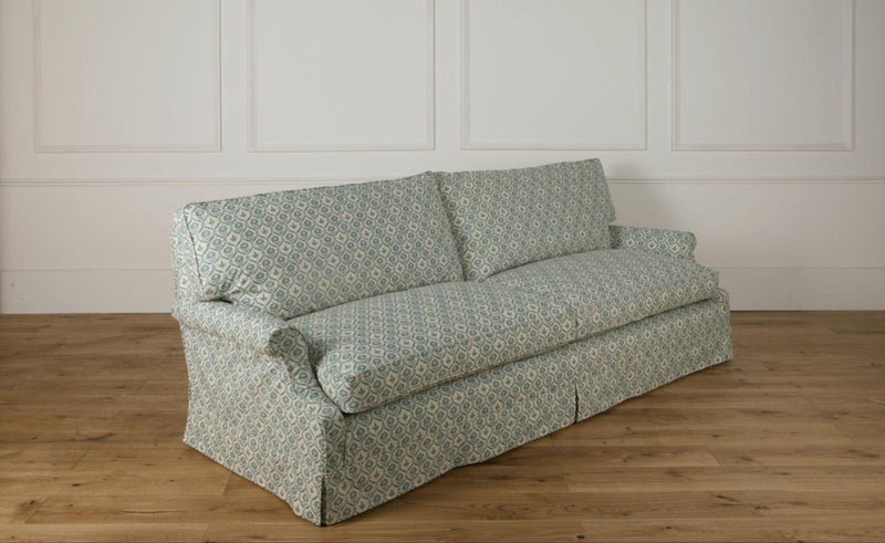 Lambeth Sofa with loose cover