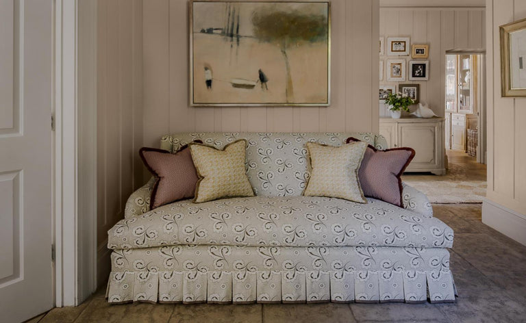 Annabel Sofa  | Eadie & Crole X Lorfords Contemporary