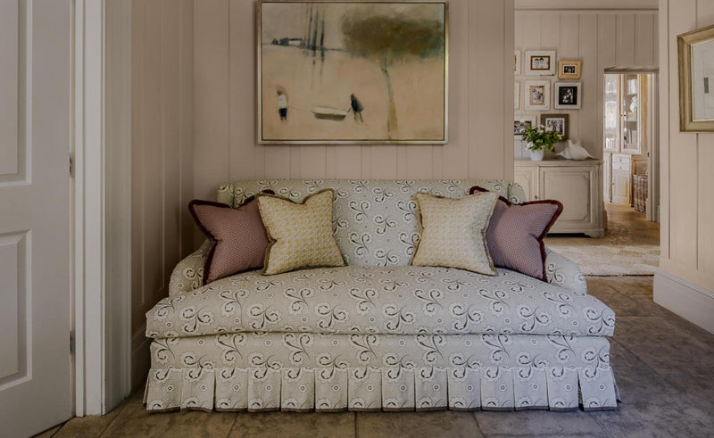Annabel Sofa  | Eadie & Crole X Lorfords Contemporary