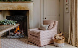 Chapel Armchair | Eadie & Crole X Lorfords Contemporary