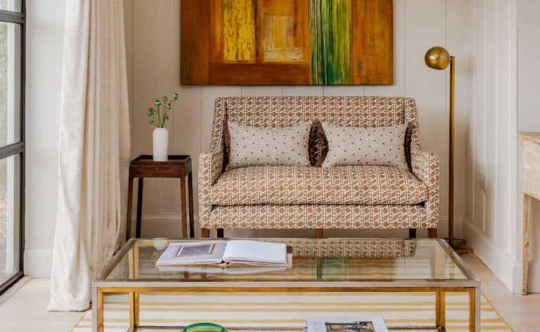 Lavender Bench | Eadie & Crole X Lorfords Contemporary