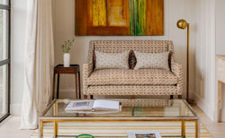 Lavender Bench | Eadie & Crole X Lorfords Contemporary