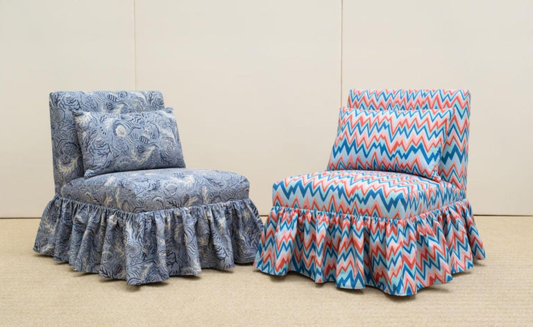 Hendal Slipper Chair | Excellent Condition