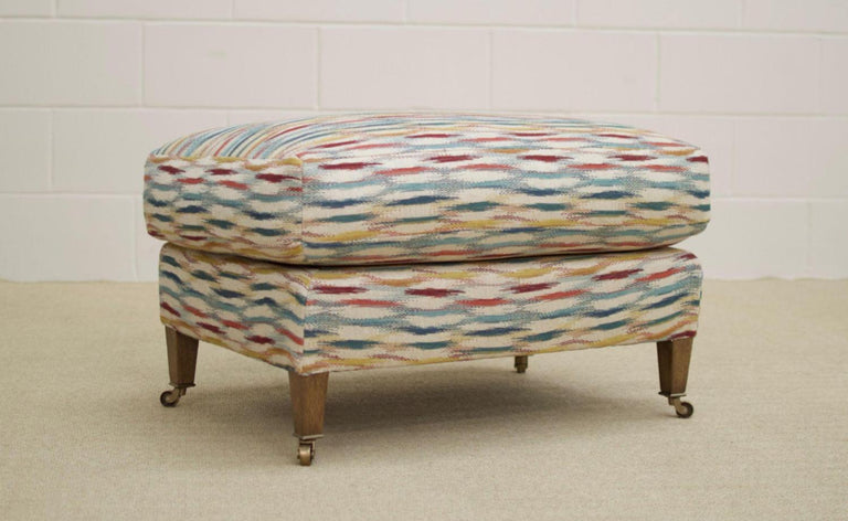 Hampton Footstool | Excellent Condition