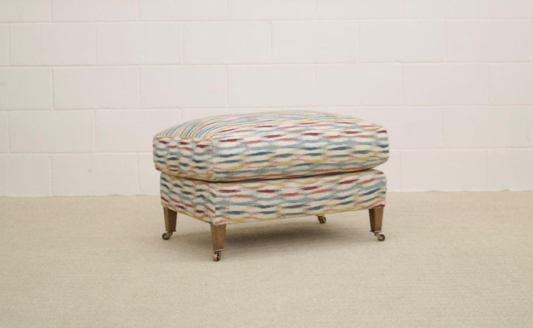 Hampton Footstool | Excellent Condition