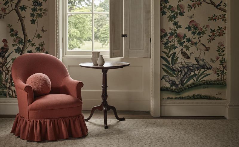 The Markham Armchair | Todhunter Earle x Lorfords Contemporary