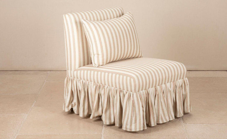 Hendal Slipper Chair | Excellent Condition