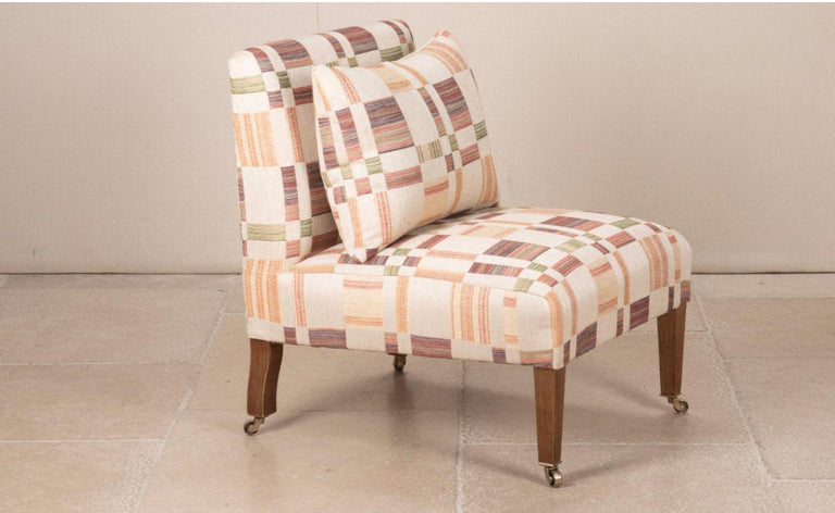 Hendal Slipper Chair | Excellent Condition
