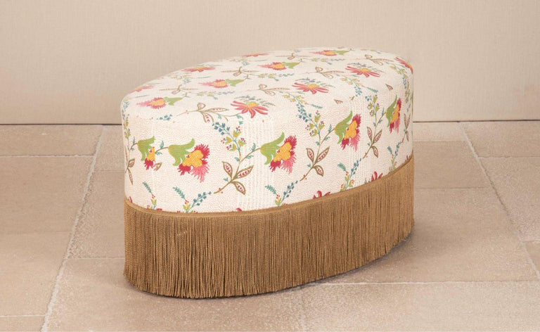 Custom Pouffe | Excellent Condition