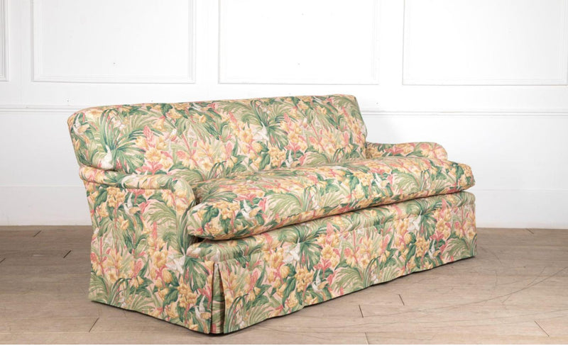 The TP Classic Sofa | Press Model