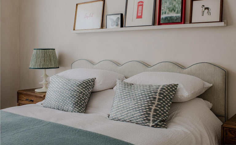 TP Wave Headboard