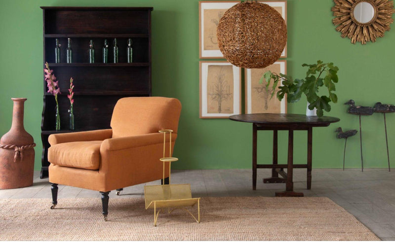 The Langton Armchair | Showroom Model