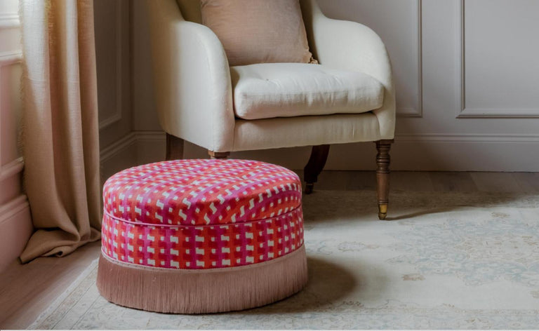 Victoria Pouffe