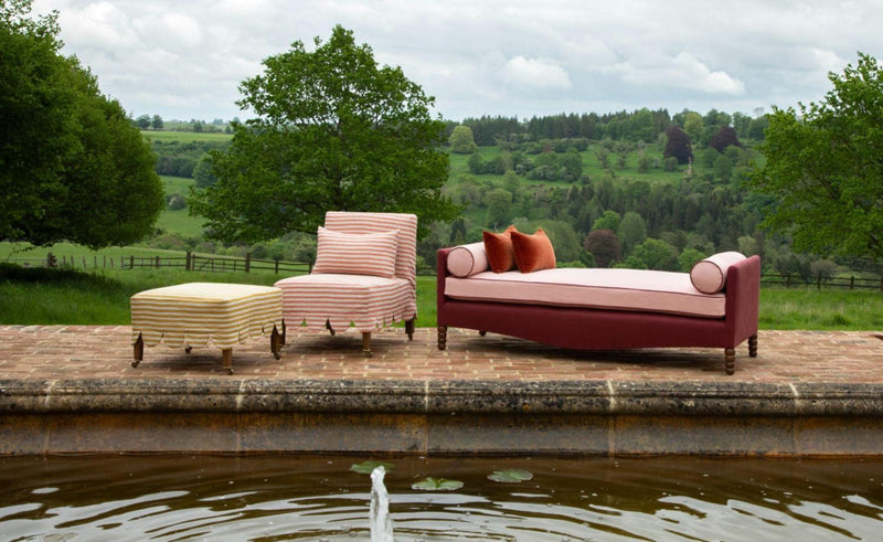 The Florence Daybed | Haines x Lorfords Contemporary