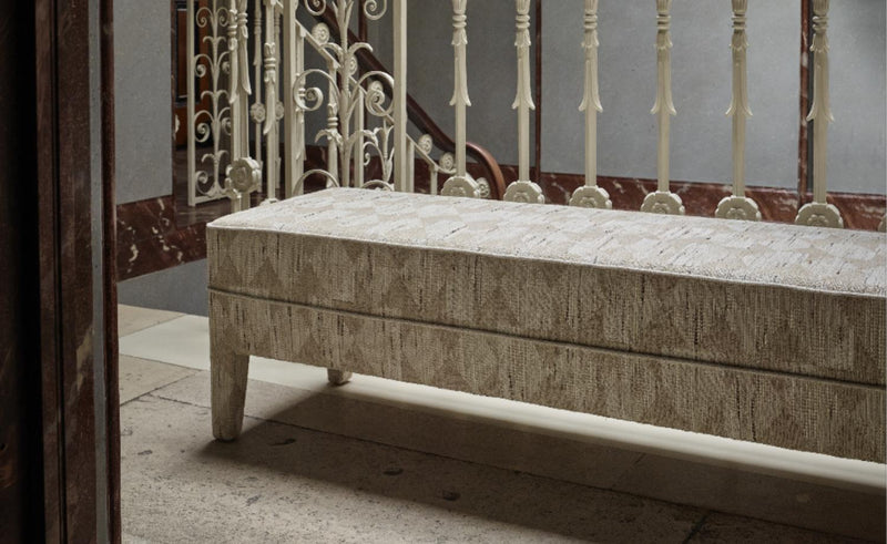 The Berkeley Bench | Todhunter Earle x Lorfords Contemporary