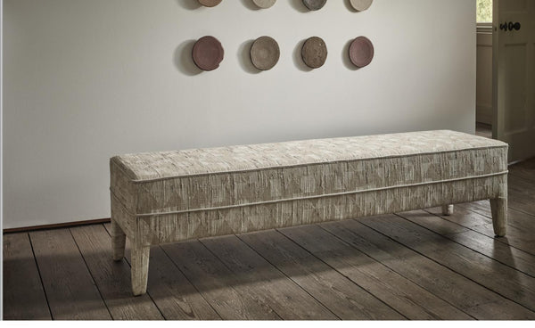 The Berkeley Bench | Todhunter Earle x Lorfords Contemporary