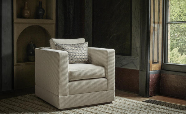 The Lowndes Armchair | Todhunter Earle x Lorfords Contemporary