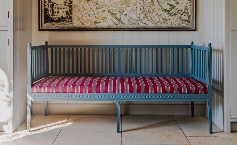 TP Swedish Bench | Flat Colour