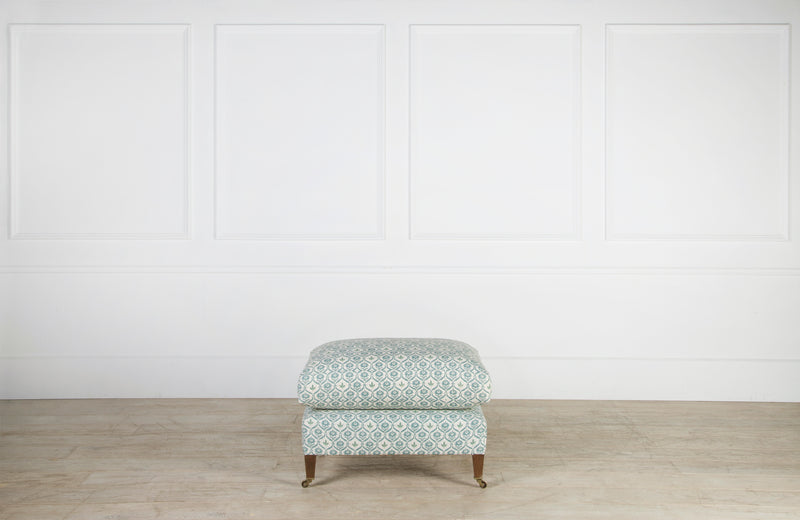 Hampton Footstool