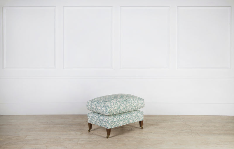 Hampton Footstool
