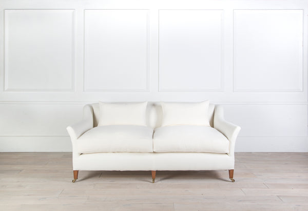 Pair of Traditional Elmstead sofas | Ex - Press Model