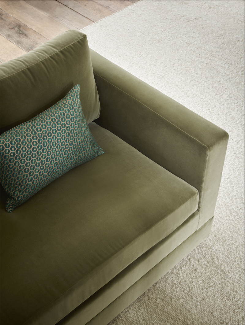 Lowndes Sofa | Todhunter Earle x Lorfords Contemporary