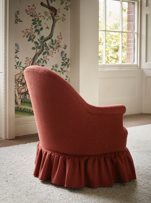 The Markham Armchair | Todhunter Earle x Lorfords Contemporary