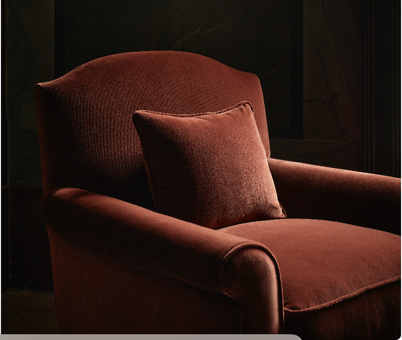 The Cavendish Armchair | Todhunter Earle x Lorfords Contemporary