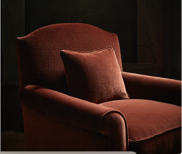 Cavendish Armchair | Todhunter Earle x Lorfords Contemporary
