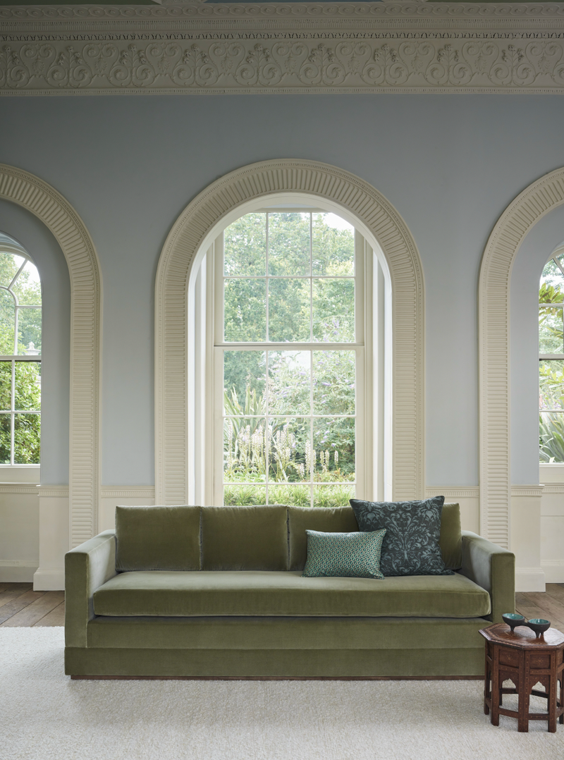 Lowndes Sofa | Todhunter Earle x Lorfords Contemporary