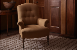 The Ilchester Armchair | Todhunter Earle x Lorfords Contemporary