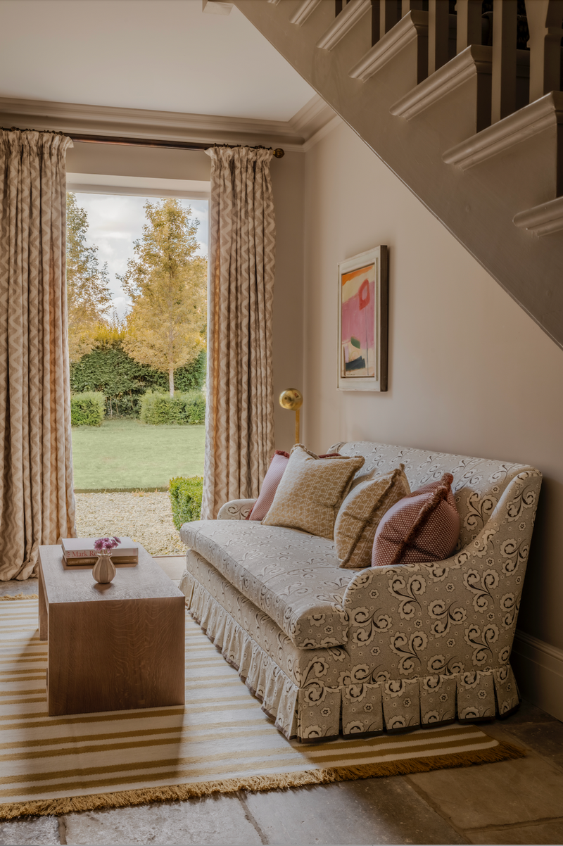 Annabel Sofa  | Eadie & Crole X Lorfords Contemporary