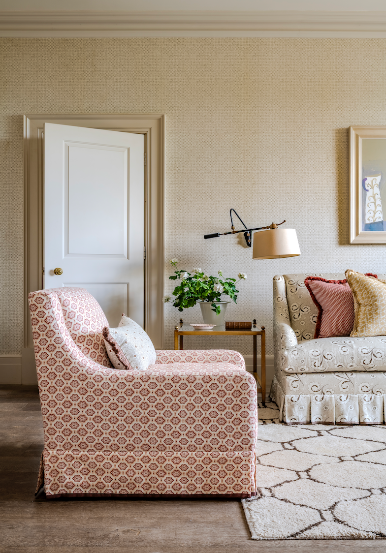 Chapel Armchair | Eadie & Crole X Lorfords Contemporary