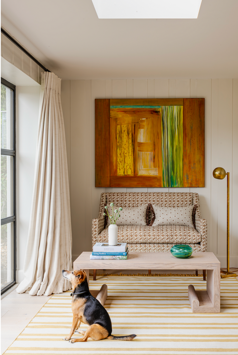 Lavender Bench | Eadie & Crole X Lorfords Contemporary
